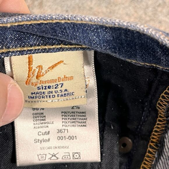 COH Citizens Of Humanity Women’s Kelly #001 Low Waist Boot Cut Jeans Sz 27 - Picture 9 of 14